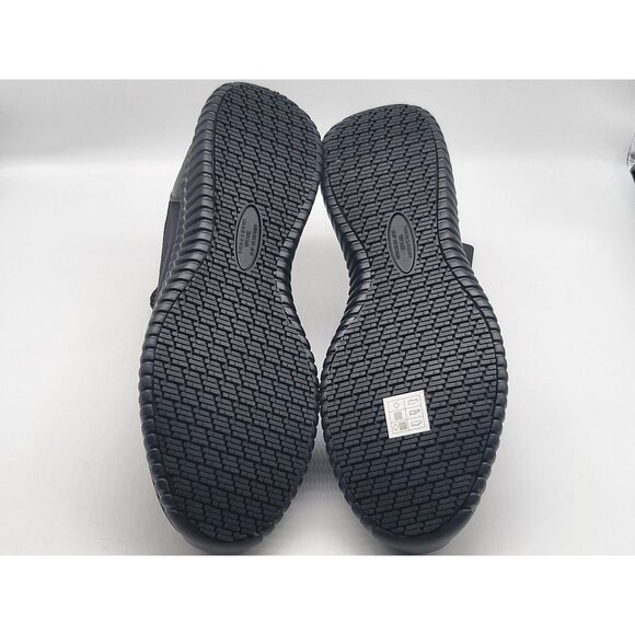 Skechers Work‎ Relaxed Mens Fit Cessnock Slip-Resistant Sneakers Black Sz 11.5 - Picture 7 of 11